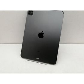 【中古】Apple 【Wi-Fi】 11インチ iPad Pro（第2世代/2020） 128GB スペースグレイ MY232J/A【仙台イービーンズ】保証期間１ヶ月【ランクC】