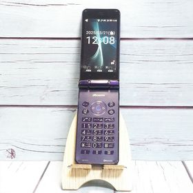 docomo AQUOS SH-01J ブルーブラック ネイビー ケータイ SHARP 772