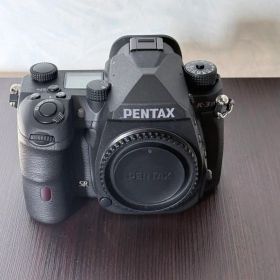 PENTAX K-3 Mark III Monochrome