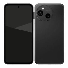 【中古】【安心保証】 AQUOS sense10 SH-M33[128GB] 楽天モバイル フルブラック