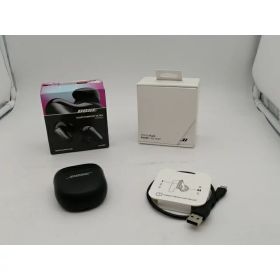 【中古】BOSE QuietComfort Ultra Earbuds 第2世代 [ブラック]【なんば】保証期間1ヶ月【ランクA】