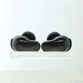【中古】BOSE(ボーズ) Bose Quietcomfort Ultra Earbuds (第2世代) ブラック 【349-ud】