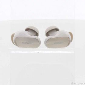 【中古】BOSE(ボーズ) Bose QuietComfort Ultra Earbuds ホワイトスモーク 【269-ud】