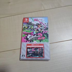 スプラトゥーン2+オクト・エキスパンション