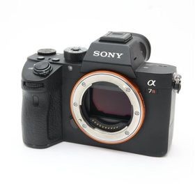 《並品》SONY α7RIII ボディ ILCE-7RM3
