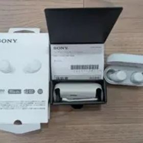 SONY WF-C510 ワイヤレスイヤホン ホワイト ジャンク