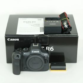 [美品] Canon EOS R6 Mark II [ボディ] | Canon RFマウント