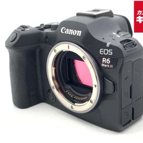 【中古】 【美品】 キヤノン EOS R6 Mark III ボディ