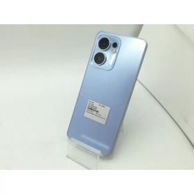【中古】Oppo 国内版 【SIMフリー】 OPPO Reno13 A アイスブルー 8GB 128GB CPH2699【OSU301】保証期間1ヶ月【ランクA】