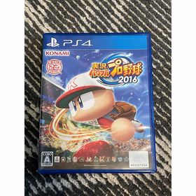 実況パワフルプロ野球2016 PS4(家庭用ゲームソフト)