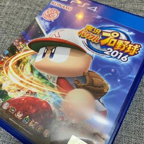 実況パワフルプロ野球2016 PS4(家庭用ゲームソフト)