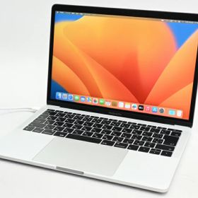 【中古】Apple MacBook Pro 13インチ 2.3GHz シルバー MPXR2J/A