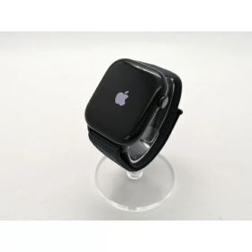 【中古】Apple Apple Watch Series10 46mm Cellular ジェットブラックアルミニウムケース/インクスポーツループ MWY53J/A【熊本】保証期間1ヶ月【ランクB】