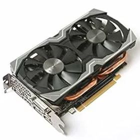 【中古】ZOTAC Geforce GTX 1060 6GB AMP Edition グラフィックスボード VD6097 ZTGTX1060-GD5AMP/ZT-P10600B-10M