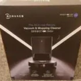 新品 エコバックス ECOVACS DEEBOT X1 OMNI DEX11