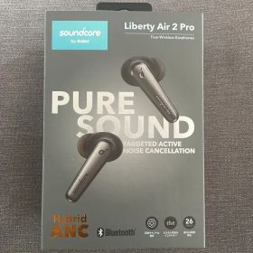 Anker Soundcore Liberty Air 2 Pro Black