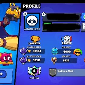 ブロスタ2018年からの引退垢かつ神垢.☆.｡.:*・°