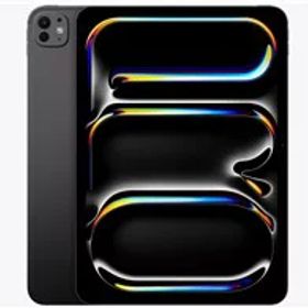 ★アップル / APPLE iPad Pro 11インチ Wi-Fi 1TB Nano-textureディスプレイガラス搭載 2025年秋モデル MDWR4J/A [スペースブラック]【タブレットPC】【送料無料】