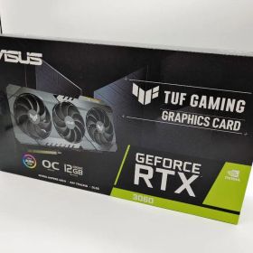 ASUS GEFORCE RTX3060-O12 GAMINGグラボ新品