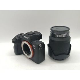 【中古】SONY α7 III ズームレンズキット ILCE-7M3K【熊本】保証期間1ヶ月【ランクA】