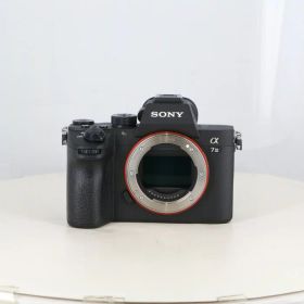 【中古】 (ソニー) SONY α7 III ボディ [ILCE-7M3]【中古カメラ デジタル一眼】 ランク：AB