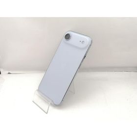 【中古】Apple 国内版 【SIMフリー】 iPhone Air 256GB スカイブルー MG2A4J/A【大宮東口】保証期間１ヶ月【ランクA】