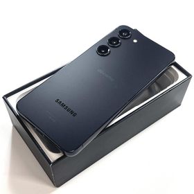 サムスン(SAMSUNG)の【美品】Samsung｜Galaxy S23 256GB｜SIMフリー(スマートフォン本体)