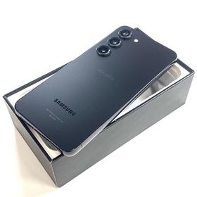 サムスン(SAMSUNG)の【美品】Samsung｜Galaxy S23 256GB｜SIMフリー(スマートフォン本体)