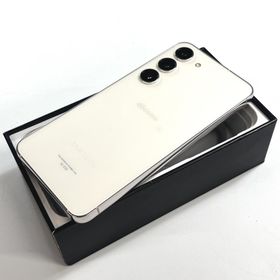 サムスン(SAMSUNG)の【美品】Samsung｜Galaxy S23 256GB｜SIMフリー(スマートフォン本体)