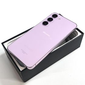 サムスン(SAMSUNG)の【美品】Samsung｜Galaxy S23 256GB｜SIMフリー(スマートフォン本体)