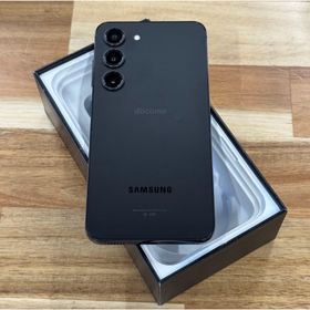 [超美品] ギャラクシー S23｜256GB｜SC-51D｜国内版SIMフリー(スマートフォン本体)