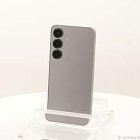 Galaxy S25 256GB シルバーシャドウ SM-S931QZSESJP SIMフリー