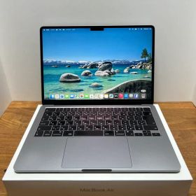 美品&高性能❗️MacBook Air 2022 M2 16GB&512GB