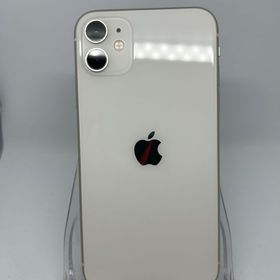 ○ハピネスネット SIMフリー iPhone11 64GB ホワイト 送料無料
