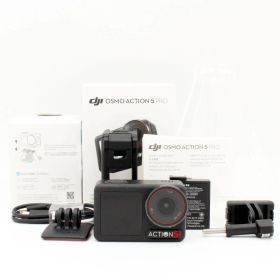 【新品級】その他 Osmo Action 5 PRO スタンダードコンボ#7711
