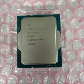 Intel Core i9-14900K CPU 動作未確認ジャンク品