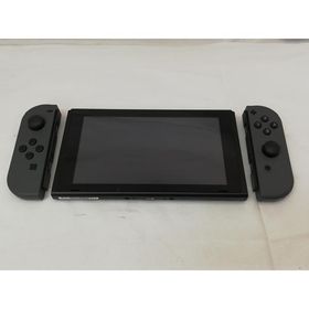 【中古】Nintendo Switch 本体 Joy-Con(L)/(R) グレー HAD-S-KAAAA 【2019年8月】【戸塚】保証期間１ヶ月【ランクB】