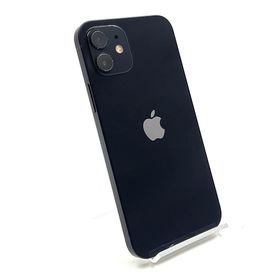 【全額返金保証】【最速発送】Apple iPhone iPhone 12 128GB ブラック Softbank 動作確認済(スマートフォン本体)