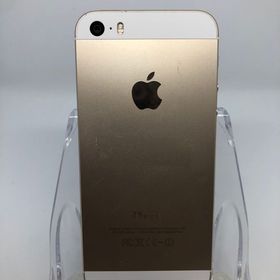 ○ハピネスネット iPhone5s 16GB ゴールド 送料無料