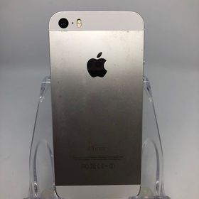 ○ハピネスネット iPhone5s 16GB シルバー 送料無料