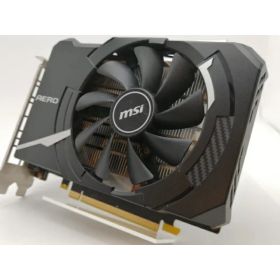 【中古】MSI GeForce GTX 1660 SUPER AERO ITX OC GTX1660Super/6GB(GDDR6)/PCI-E【津田沼】保証期間1週間