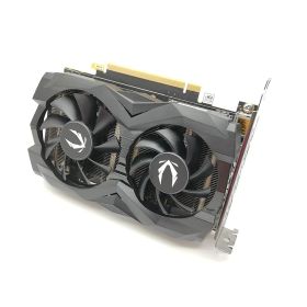 【中古】ZOTAC GAMING GeForce GTX 1660 SUPER Twin Fan(ZT-T16620F-10L) GTX1660Super/6GB(GDDR6)/PCI-E【吉祥寺】保証期間1週間