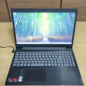 IdeaPad L340-15API Ryzen5・メモリ8GBSSD256GB