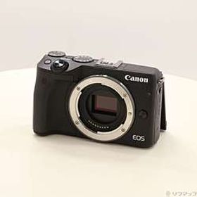 EOS M3 ボディ ブラック