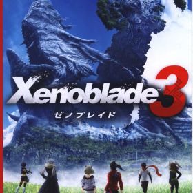 NS Xenoblade3 通常版