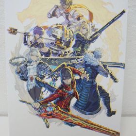 20 【未開封】Switch Xenoblade3 Collector's Edition