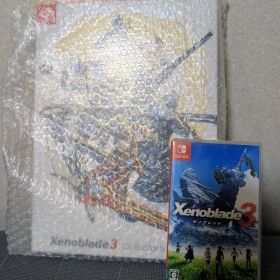 ゼノブレイド3 コレクターズエディション(ソフト+特典)