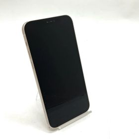 【最速発送】 iPhone 12 128GB ホワイト docomo SIMフリー 白ロム【難有】 80%