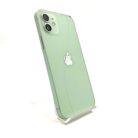 iPhone 12 128GB グリーン SIMフリー 白ロム 78%【難有】【最速発送】