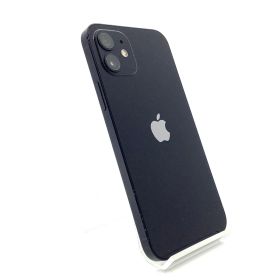 iPhone 12 256GB ブラック Softbank 白ロム 動作確認済 78%【全額返金保証】【最速発送】